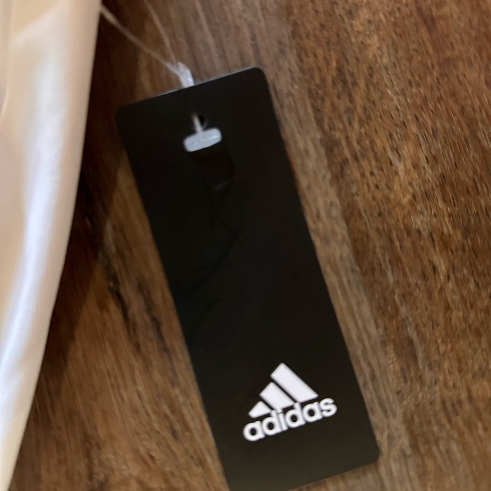 Adidas White Golf Skirt - Picture 4 of 5